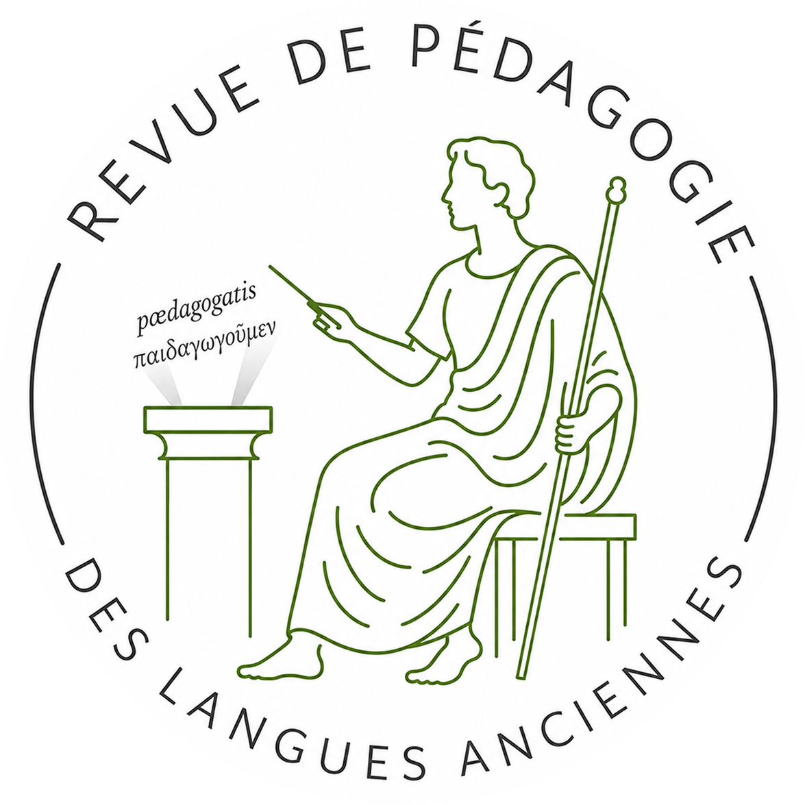 Revue de pédagogie des langues anciennes